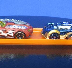 Epic Track Battles