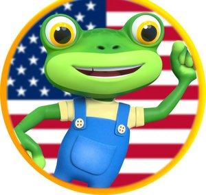Gecko's Garage USA - Truck Cartoons for Kids