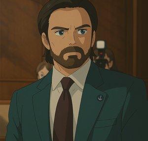 Kazuto K. Strange