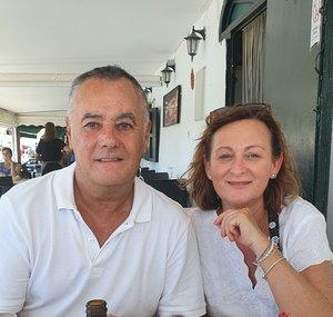 LA COCINA DE PEDRO Y YOLANDA