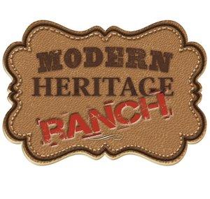 Modern Heritage Ranch