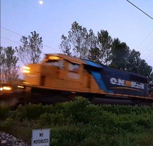 Northern Ontario Rails