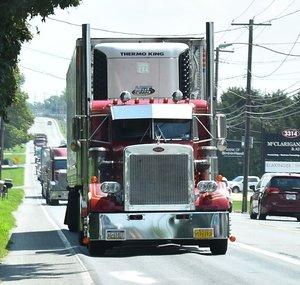 Pennsylvania Truck Spotting