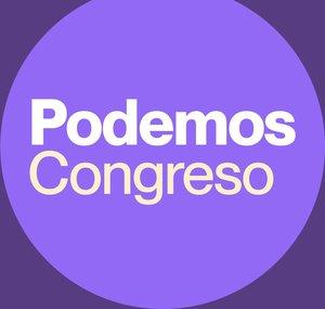 Podemos Congreso