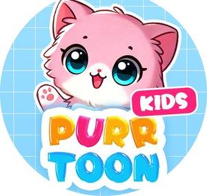 PurrToon Kids – Watch & Play