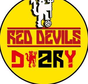 Red Devils Diary Official™