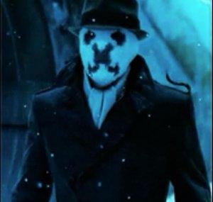Solo Rorschach XD
