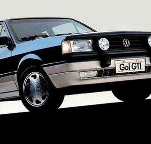 Volkswagen Gol GTI NAUTTP