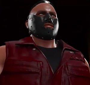 Zaiah's Wrestling Corner