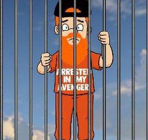 Arrested in my Avenger