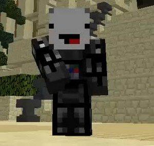 Blok Vader