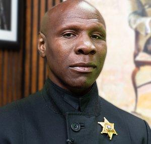 Call Chris Eubank