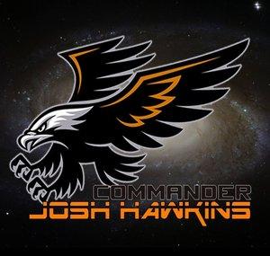 CMDR Josh Hawkins