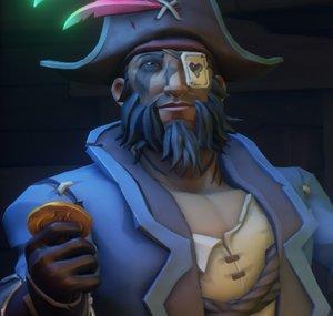 Dash the Pirate