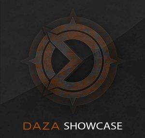 DazaShowcase