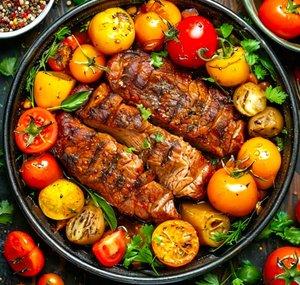 Easy & Delicious Recipes