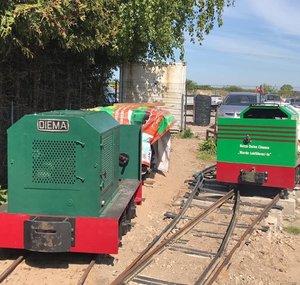 Eisenbahnfreunde Schwarzenbek e.V.