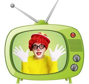 Funny Clown Ronald