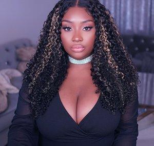 Glam Keisha