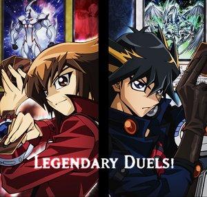 Legendary Duels