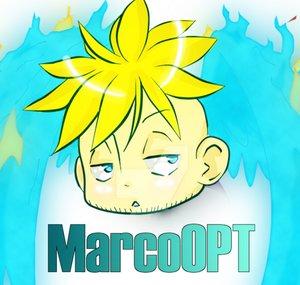 Marco One Piece Theorist