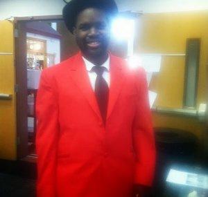 Marcus Saunders