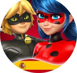 MIRACULOUS - Las Aventuras de Ladybug