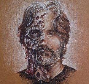 Morning Zombie