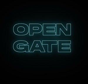 OPEN GATE
