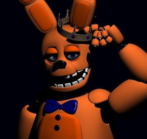 Orange Springboy