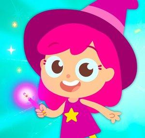 Plum the Super Witch - Español