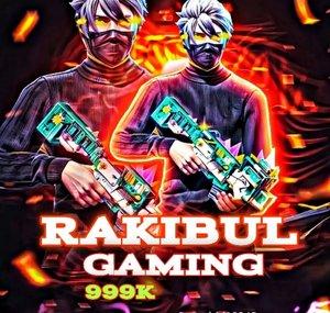  RAKIBUL GAMING 999K