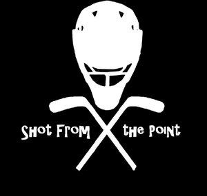 Shot From the Point Hockey