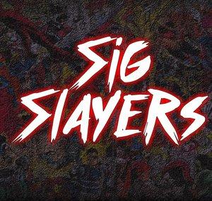 Sig Slayers Station: Comic Book Headquarters