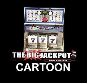 The Big Jackpot Cartoon