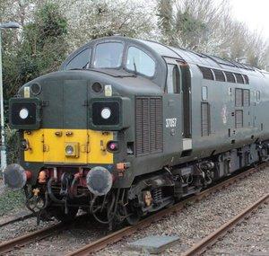 TrainSpotter 92