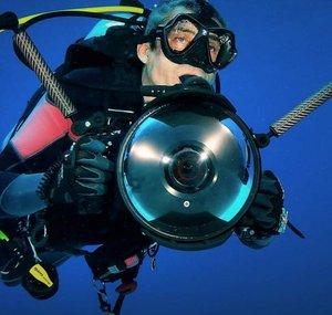 underWATERcam - A Window with Ocean & Nature View