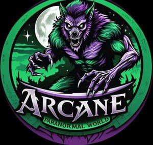 Arcane-Paranormal World