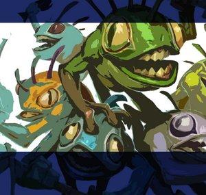 Cara de Murloc