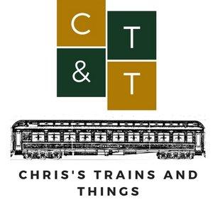 Chris's Trains and Things