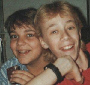 Eric & Darrell