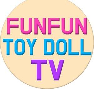 FunFun Toy Doll TV