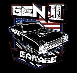 Gen 2 Garage