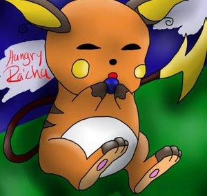 HungryRaichu