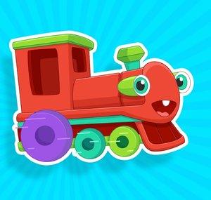 Kloppi the Red Train
