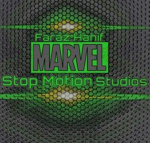 Marvel Stop Motion Studios