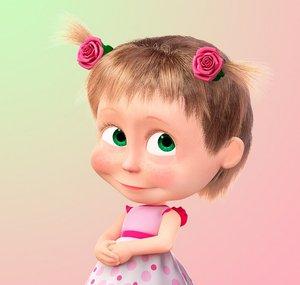 Masha and The Bear