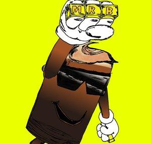 MIZTER ROOT BEER