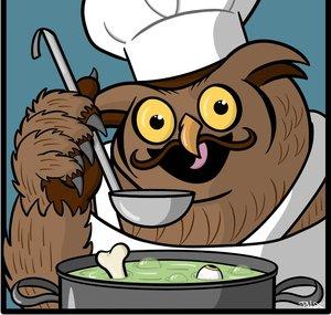 Owlbear Soup