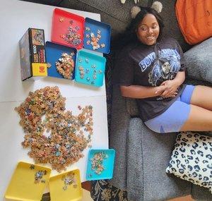 PUZZLES GONE WILD
